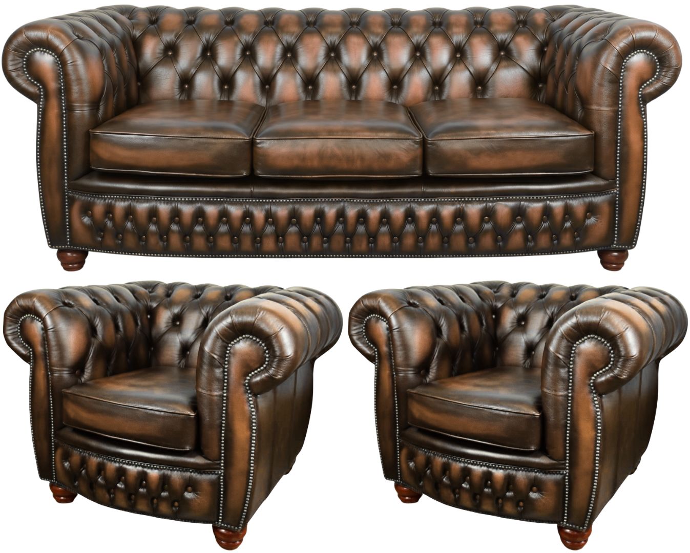 The Chamberlain Chesterfield